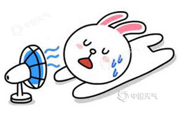 今后三天晴热为主 27日有望迎甘霖