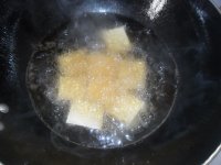 香炸臭豆腐的做法步骤3