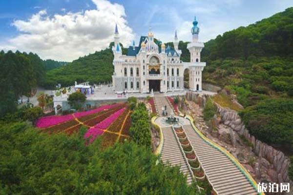 龙凤山庄国庆优惠门票信息+免票人群