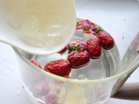 西洋参玫瑰花茶的做法步骤6