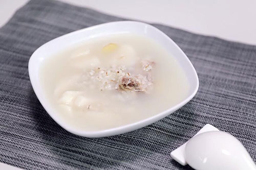 山药薏米猪骨汤的做法 山药薏米猪骨汤怎么做