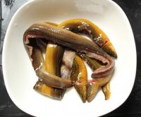 糖醋鳝鱼的做法步骤1