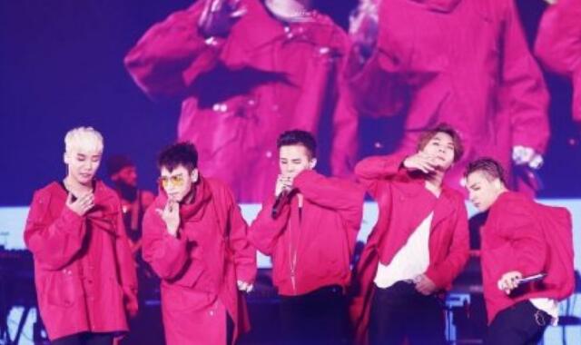 BIGBANG将参加音乐节是怎么回事 BIGBANG将参加什么音乐节