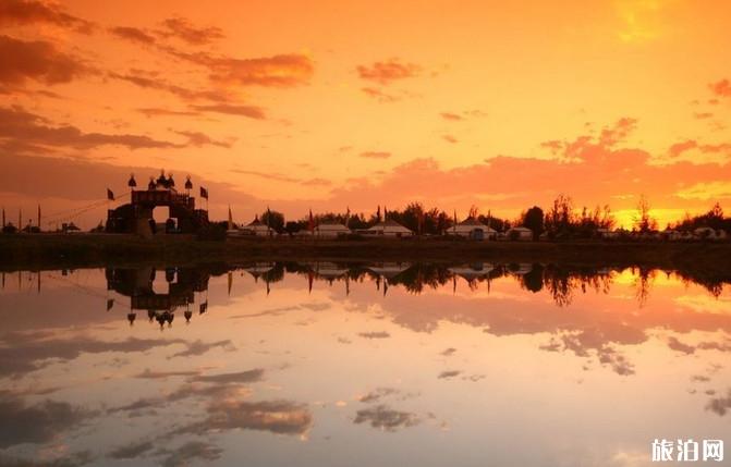 银川旅游攻略景点必去两天游