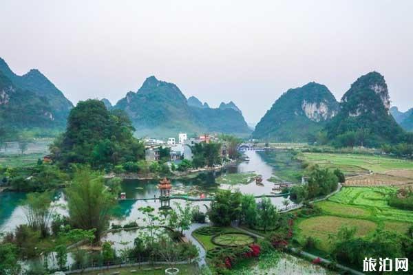 广西靖西旅游景点推荐 广西靖西景点游记