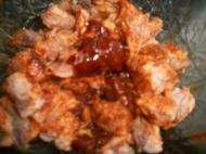 椒香牛肉干的做法步骤6