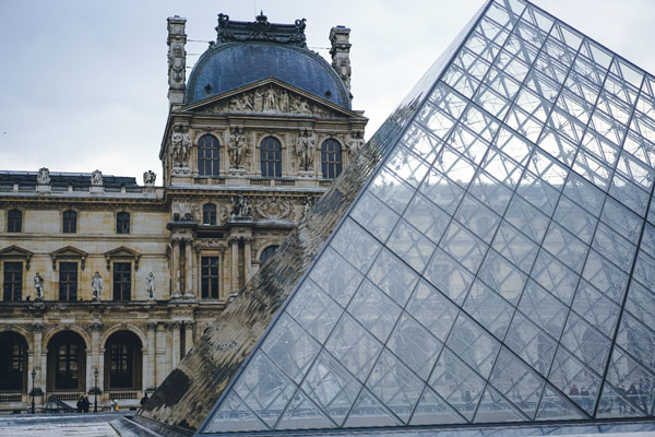 卢浮宫门票多少钱 卢浮宫开放时间