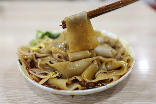 汉中哪家面皮好吃 汉中好吃的面皮排行榜