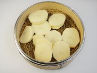 复活节兔子土豆杯的做法步骤2