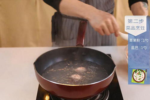 白萝卜豆腐圆子汤的做法 白萝卜豆腐圆子汤怎么做