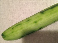 凉拌黄瓜海蜇的做法步骤2