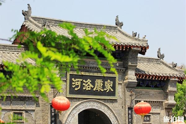 中国民间历史古宅建筑景区 你参观过几个 中国民间历史古宅建筑景区 你参观过几个