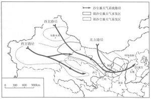 《沙尘暴天气等级》是什么意思