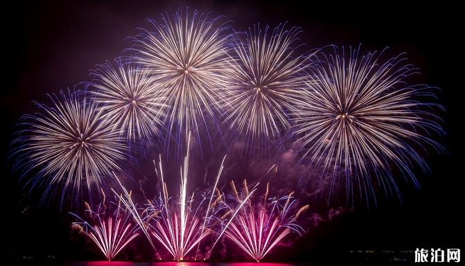 2019鼋头渚中秋烟花大会攻略(门票+时间+交通指南)