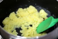 舒芙蕾樱花卷的做法步骤3