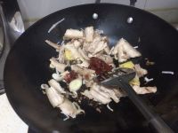 青椒炒回锅肉的做法步骤5