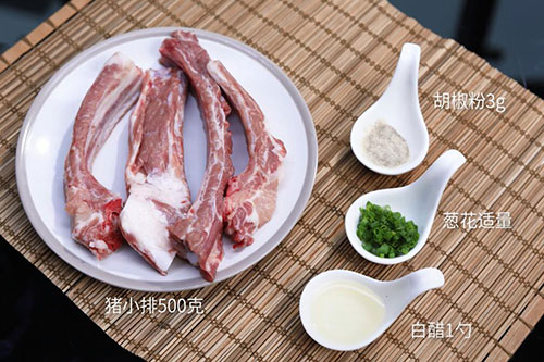 清炖排骨的做法 清炖排骨的家常做法