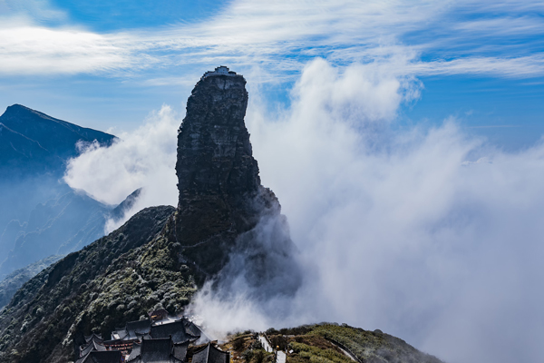 梵净山自驾游攻略 梵净山旅游攻略