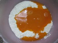 玉米肠馒头卷的做法步骤4