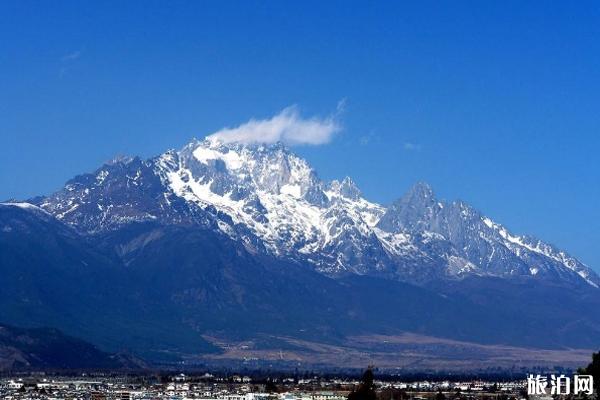 玉龙雪山的旅游路线 玉龙雪山最佳旅游时间