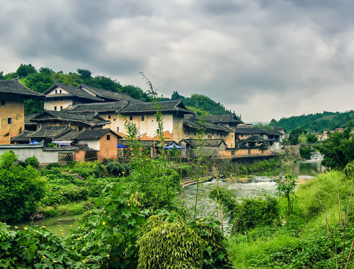 龙岩有哪些区县