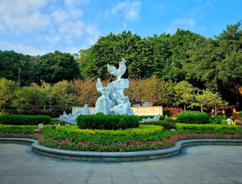 福州什么地方适合春游