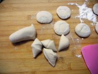 蟹黄烧麦的做法步骤13