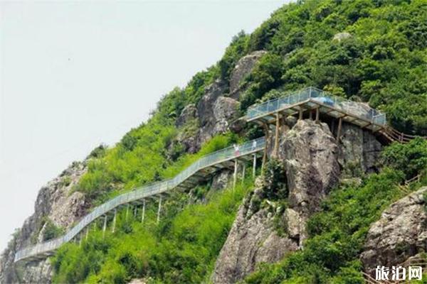 象山茅洋玻璃栈道好玩吗 门票多少钱