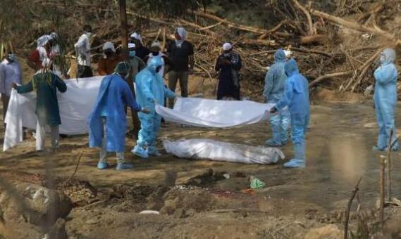 印度10天内共有147人被雷击身亡 未来48小时还会有闪电