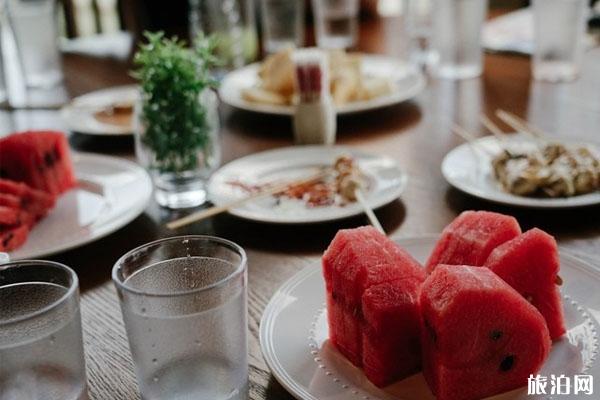 2019暹罗传奇泰式主题乐园餐厅美食攻略