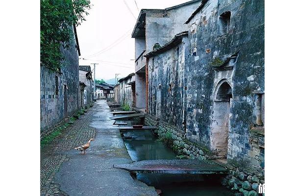 宁波十大最美古镇 宁波十大最美古镇