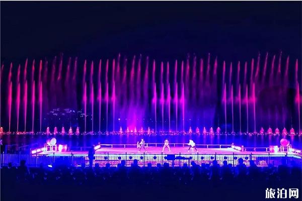 湘湖水景秀门票信息 附时间安排 湘湖水景秀门票信息 附时间安排