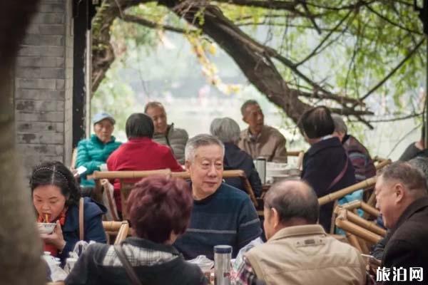 成都的这些老街