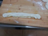 筋饼的做法步骤8