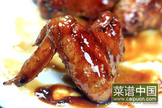 可乐鸡翅