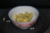 榴莲冻芝士蛋糕的做法步骤22