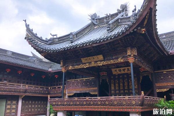 宁波天一阁介绍 天一阁博物馆门票