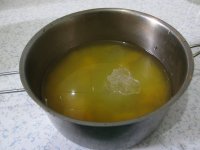 兰香子芒果饮的做法步骤5
