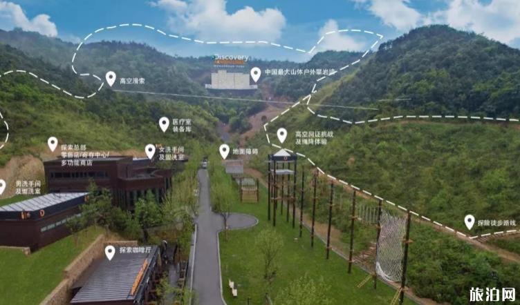 莫干山景区一日游行程怎么安排