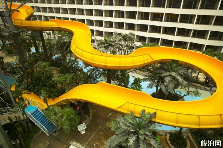 2019成都环球中心天堂岛海洋乐园门票+开放时间+必玩项目