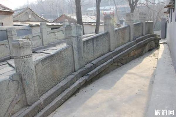 京西古道是那条道 都有哪些景观