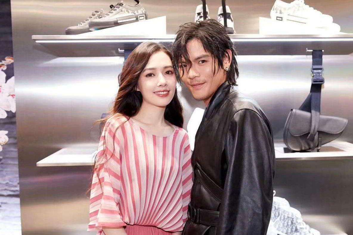 郭碧婷再被疑怀孕