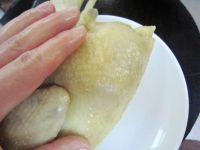白斩文昌鸡的做法步骤9