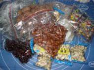 自制五仁馅的做法步骤1