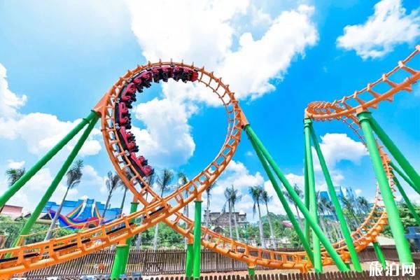 2019南宁方特乐园夜场时间+游玩攻略 2019南宁方特乐园夜场时间+游玩攻略