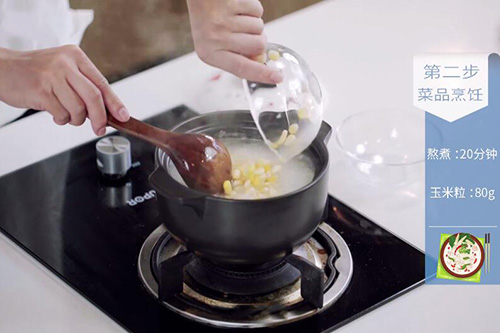 鲜玉米粥做法大全 家常鲜玉米粥怎么做