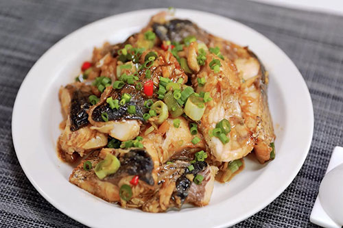 红烧鱼块的家常做法 红烧鱼块怎么做的