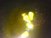 锦绣金玉蛋卷的做法步骤3
