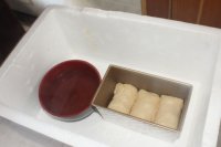 培根芝士吐司的做法步骤7