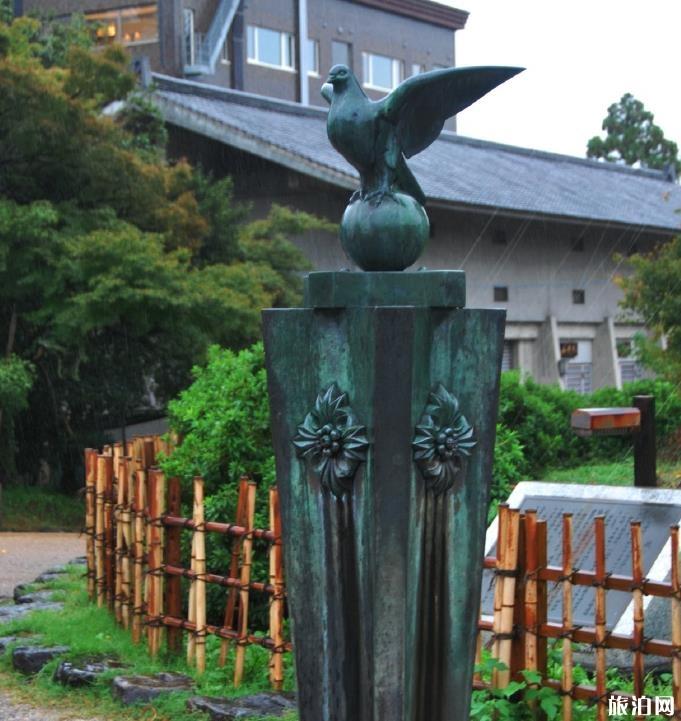 京都八坂神社旅游攻略 京都八坂神社历史简介